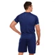 Форма футбольна чоловіча шорти + футболка SP-Sport 8861 розмір XL (46-48) зріст 170-175см Deep Blue-Mint - зображення 4