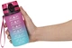 Бутылка для воды спортивная 4FIZJO 500 мл Pink/Sky Blue (P-5905973400749) - изображение 13