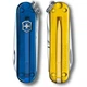 Ніж Victorinox Classic SD Transparent Blue (1049-Vx06223.T2G.T81) - зображення 5