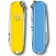 Ніж Victorinox Classic SD Shiny Yellow/Blue (1049-Vx06223.8G.28) - зображення 5