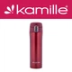 Термос Kamille 450 мл из нержавеющей стали Красный - изображение 9