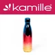Термобанка Kamille 500 мл из нержавеющей стали Желтый - изображение 7