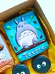 Totoro, сет крафтових медових імбирних пряників аніме, Мій сусід Тоторо 5 шт. - изображение 3
