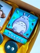 Totoro, сет крафтових медових імбирних пряників аніме, Мій сусід Тоторо 5 шт. - изображение 6
