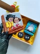 Totoro, сет крафтових медових імбирних пряників аніме, Мій сусід Тоторо 5 шт. - изображение 8