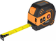 Dalmierz laserowy NEO Tools z miarką zwijaną 67-100 (5906692014682) - obraz 1