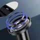 Автотримач магнітний Baseus NeoGravity Magnetic Car Mount (MagSafe для iPhone 12-16). Black - зображення 13