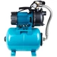 Насосная станция AquaticaLeo EKJ-1202PA5/UA 1.2 кВт Hmax 48 м Qmax 80 л в мин пластик самовсасывающий насос 24 л Синяя (33-102-775309/24) - изображение 5