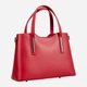 Сумка шоппер женская из натуральной кожи Regina Notte Tote 8066_S Красная (RN2000000265544) - изображение 3