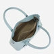 Сумка шоппер женская из натуральной кожи Regina Notte Tote 8066_S Голубая (RN2000000233994) - изображение 4