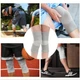 Наколінники з натурального бамбука з компресійною дією Knee Safe Pro 2шт розмір S - изображение 2