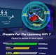 Мережевий адаптер Fenvi FV-BE8800Pro Wi-Fi 7, Bluetooth 5.4 Gaming Tri Band2.4G/5G/6GHz - зображення 3