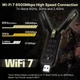 Сетевой адаптер Fenvi FU-BE6500 Wi-fi 7, Tri Band2.4G/5G/6GHz - изображение 3