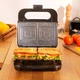 Бутербродниця Cecotec Rock&Toast 4in1 (CCTC-04309) - изображение 2