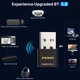 Сетевой адаптер Fenvi FU-AX900B Wi-fi 6, Bluetooth 5.3 Dual Band 2.4G 5G - изображение 4