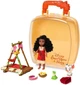 Мини игровой набор Disney Princess Moana Once Upon a Story Mini Playset Моана (Ваяна) - изображение 1