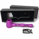 Курительная трубка Changfeng HL-554Purple металлическая в подарочной коробке - изображение 1
