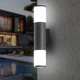 LED Светильник архитектурный AR092B IP54 VIDEX 2xGU10 - изображение 5