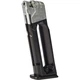 Пистолет ASG ISSC M22 4,5 мм BB, Non blow back ц:black - изображение 4