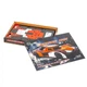 Деревянный 3D конструктор Racing Car PuzzleOK Puz-01037, 146 деталей - изображение 4
