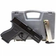 Пистолет SUR G17 black (ANSAR BRT) + дополнительный магазин - изображение 1