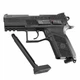 Пистолет пневматический ASG CZ 75 P-07 Duty 4,5 мм BB - изображение 5