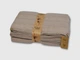 Постельное белье Sikel Muslin Patara 200 х 220 см Kahve - изображение 3