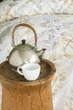 Комплект постельного белья Issimo Coton Satin 200х220 см Occale Beige - изображение 2