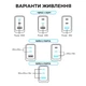 Универсальное сетевое зарядное устройство Linktech GaN 2C+A, быстрая зарядка для смартфона, телефона, планшета, ноутбука - изображение 4