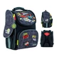 Рюкзак школьный каркасный Kite Education Hot Wheels HW24-501S - изображение 1
