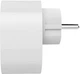 Розумна розетка Xiaomi Mi Smart Plug 2 Wi-Fi White (BHR6868EU) - зображення 4