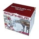 Мясорубка электрическая Grunhelm AMG143W 1400 Вт белая 5072654 - изображение 4