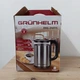 Електрочайник Grunhelm EKG-2401S 1.8 л сріблястий 5072647 - зображення 6