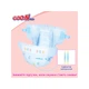 Підгузки GOO.N Plus для дітей 12-20 кг розмір XL 38 шт (21000630) - изображение 8