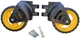 Колеса для транспортировочных тележек Stanley SXWT-PA566 - изображение 2
