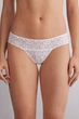 Трусики жіночі білі Intimissimi S - изображение 3