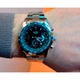 Мужские часы Winner Titanium Black Silver New - изображение 18