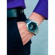 Мужские часы Winner Titanium Black Silver New - изображение 20