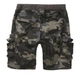 Шорти чоловічі BRANDIT - Packham Vintage XL darkcamo (2023.4.XL) - зображення 2