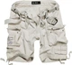 Шорты Brandit Savage Vintage XL old white (2001.12.XL) - изображение 1