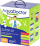 Набор химии для запуска и уходом за бассейном AquaDoctor Super Kit 5 в 1 - изображение 3