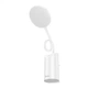 Світильник HOCO HX10 Clip table lamp White (6942007646628) - зображення 5
