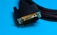 Шнур HDMI штекер DVI фільт 1,5 метра - зображення 2