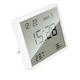 Термогігрокметр HOCO HX41 Indoor electronic clock with hygrothermometer White (6942007647830) - зображення 3