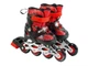 Детские ролики Best Roller, XS (26-28), красные - изображение 1