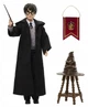 Кукла Harry Potter Гарри Поттер Волшебство в вашем доме + Распределяющая шляпа (HND78) - изображение 3