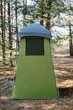 Палатка для переодевания, туалета или душа кемпинговая Tribe Shower Pro T-AC-0001-olive - изображение 6