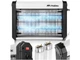 Электрическая ловушка для мух Maltec MasterKiller 16 Вт 3800 В (Niz16685) - изображение 2