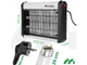 Электрическая ловушка для мух Maltec MasterKiller 16 Вт 3800 В (Niz16685) - изображение 3