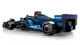 Конструктор LEGO Speed Champions Автомобіль для перегонів F1 Williams Racing FW46 263 деталей (77249) - зображення 7